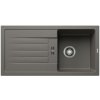 Drez Blanco FAVUM 45 S SILGRANIT ŠEDÁ VULKÁN OBOUSTRANNÉ PROVEDENÍ 527266