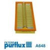 Vzduchový filter PURFLUX A648
