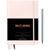 Bullet Journal LEUCHTTURM1917 Blush, 120 g/m2 papier, 206 p., bodkovaný