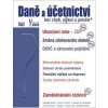 Daně a účetnictví bez chyb, pokut a penále 1/2025