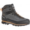 TREZETA-Tornado Wp, Grey / orange Šedá 45