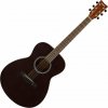 Yamaha FS400 Smoky Black Akustická gitara