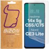 Hydrogélová fólia Bizon pre Realme 14x 5G/C55/C75/OnePlus Nord CE 3 Lite 2x