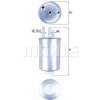 KNECHT Palivový filter KL505