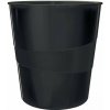 Odpadkový kôš, 15 litrový, LEITZ Recycle, čierna