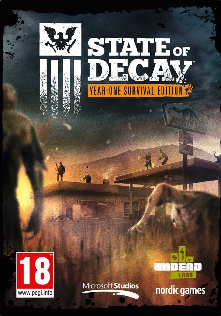 State Of Decay: Year One (Survival Edition)