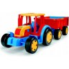 Wader 66100 Traktor Gigant s Prívesom