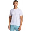 NIKE-M NSW SW AIR RUN TEE-100 WHITE Biela L 24/25