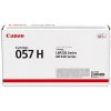 Toner OEM CRG 057 H kompatibilný pre tlačiarne Canon (10 000str./5%), čierny 119596