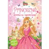 Princezné - Súprava na vyfarbovanie