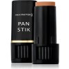 Max Factor Pan Stik make-up a korektor v jednom odtieň 97 Cool Bronze 9 g