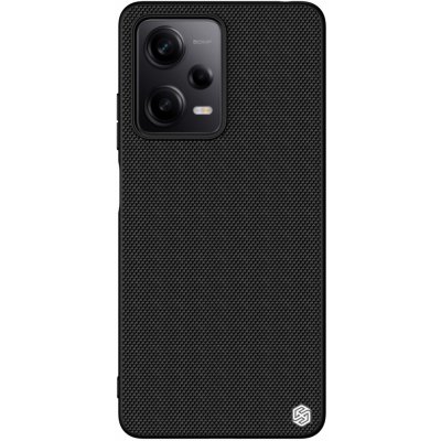 Nillkin Textured Hard Case pre Xiaomi Redmi Note 12 Pro 5G/Poco X5 Pro 5G Black
