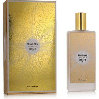 Memo Paris Shams Oud parfumovaná voda unisex 75 ml