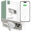 Tech-Protect A33 MagSafe bezdrôtová nabíjačka 15W, biela
