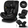 Lionelo Autosedačka s ISOFIXOM BASTIAAN I-size 40-150 cm 2023 black carbon