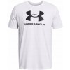 Under Armour Sportstyle Logo Update SS white black