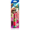 Brush Baby KidzSonic Dinosaur elektrická zubná kefka + náhradná hlavica 1 ks