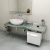 Sapho AVICE doska 140x50cm, Aquamarine AV1406