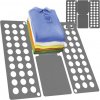 Ruhhy Doska na skladanie oblečenia Clothes Folder L šedá