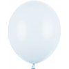 Balóny nebesky modrá 30cm 25ks
