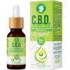 Zelená Země C.B.D. Konopné kvapky s BCP Original 30 ml