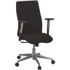 Kancelárska stolička Manutan Expert Penelope Tex, čierna