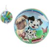 Teddies Lopta Psíkové nafúknutá 23cm