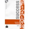 Success Elementary Workbook and CD Pack (David Riley,Rod Fricker)(Brožovaná)