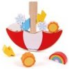Bigjigs Toys Balančná hra Počasie