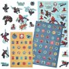 Karton P+P Set nálepiek Spiderman