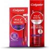 COLGATE Max White Set Overnight sérum + Multiprotect pasta 50 ml