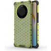 VSETKONAMOBIL 71265 HONEYCOMB Ochranný kryt Honor Magic6 Lite 5G zelený