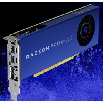 AMD Radeon Pro WX 3100 4GB GDDR5 100-505999