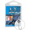 L&K Micro Jig 2316 JIG hlava 6 - 1gr - 4ks