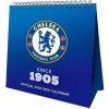 Stolní kalendář Chelsea FC 2025