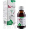 NATURES iovita sirup s čajovníkovým extraktom a negatívnymi iónmi 1x100 ml