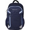 ALPINE PRO - OLABE OUTDOOROVÝ BATOH 25L Modrá/Tyrkysovo modrá