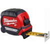 Zvinovací meter Milwaukee 8 m magnetický obojstranný s mierkou 27 mm