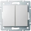 Kanlux LOGI Integrovaný lustrový spínač - č. 5 - biely 25066