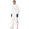 ČERVA Antistatická vodeodolná kombinéza TYVEK INDUSTRY, Varianta biela, Veľkosť L