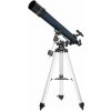 Teleskop Discovery hvezdársky ďalekohľad Spark 809 EQ s knižkou (79116)
