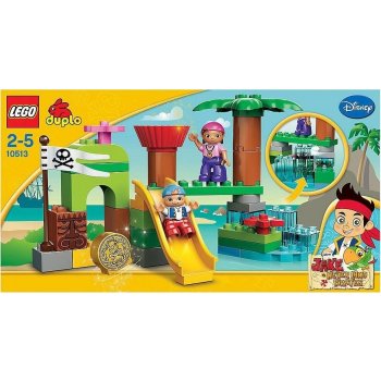 LEGO® DUPLO® 10513 Skrýš Země Nezemě