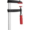 Skrutková zvierka z temperovanej liatiny 250/100 mm Bessey TGRC25S10 a drevenou rukoväťou (BES TGRC25S10)