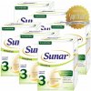 Sunar Sensitive 3 6 x 500 g