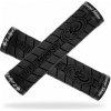 Cyklistické gripy Lizard Skins Lock-On Logo Black