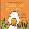 That's not my duck… - Fiona Watt