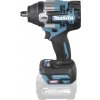 Makita TW007GZ, TW007GZ aku rázový uťahovač, ťažké 760 Nm, 40 V, bez kefiek; TW007GZ