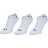 Unisex ponožky O'Neill, SNEAKER ONEILL 3P biela,čierna 43/46