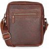 Pánska taška RIEKER 9023 hnedá W5 -UNI-