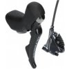 Shimano radenie Dual Ultegra R8020 ľavé + brzda SHIMANO IR8020DLF4SC100A